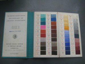 Dictionary of Colour Standards