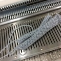 Machine Knitting – The begining..